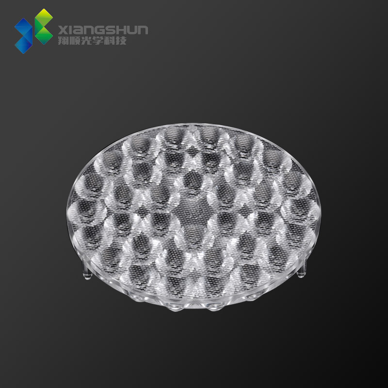 led大功率室內透鏡67(36合一）/透鏡45度燈飾透鏡